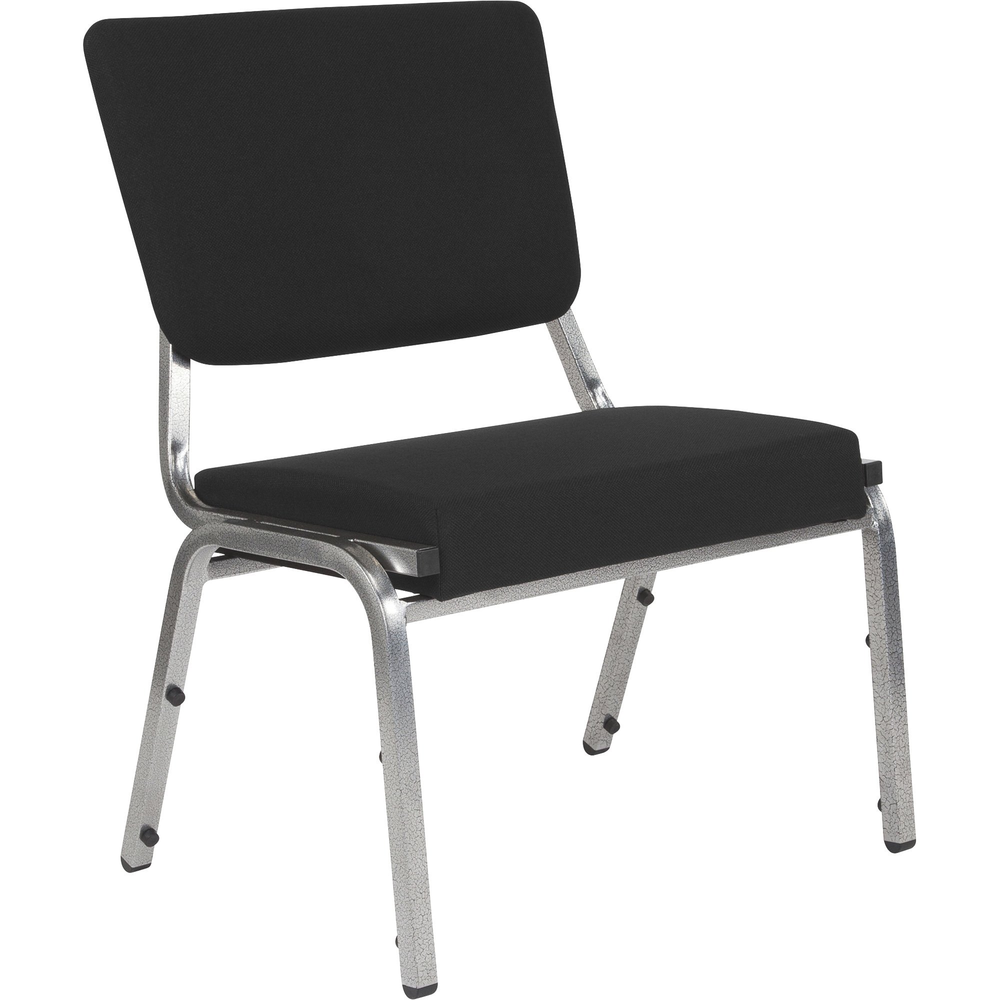 Flash Furniture Rated Bariatric Chair with Antimicrobial Upholstery and 3/4 Panel Back — 1,500-Lb. Capacity